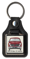 Volvo Amazon 2 door 1961-70 Keyring 3